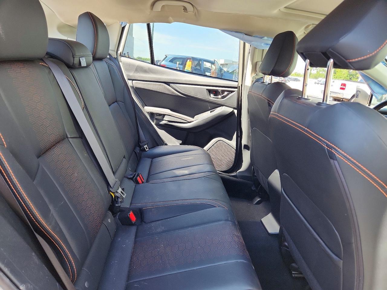 2023 SUBARU Crosstrek