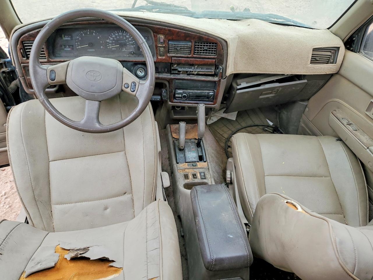1995 TOYOTA 4Runner