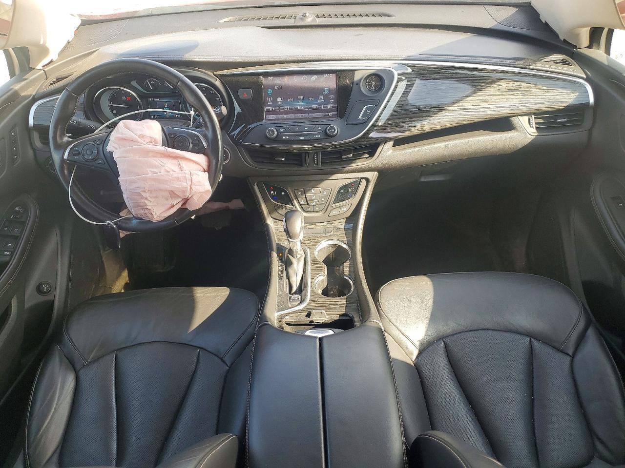 2017 BUICK Envision