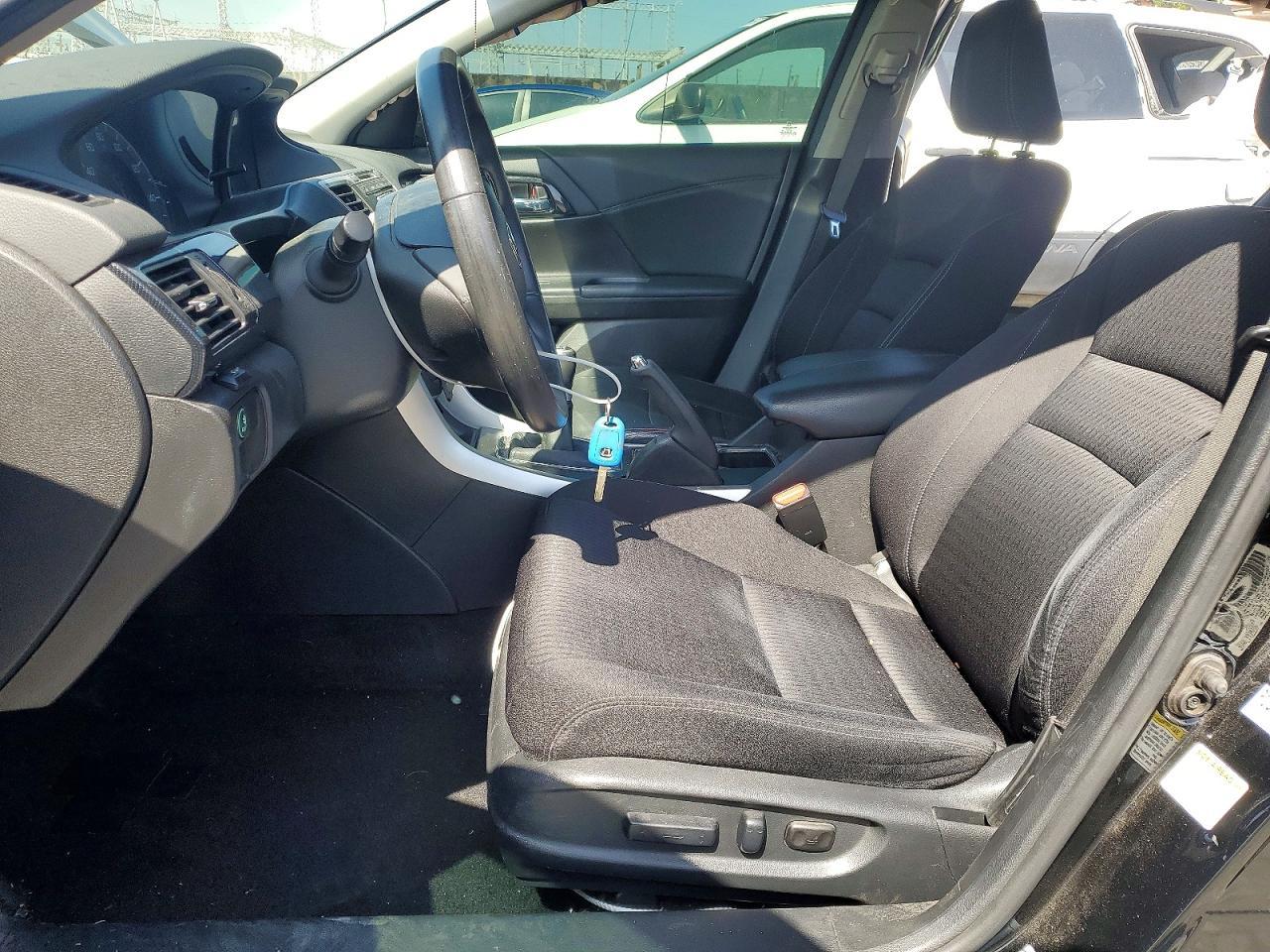 2015 HONDA ACCORD