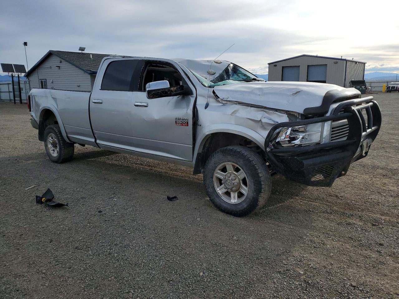 2012 DODGE Ram 3500