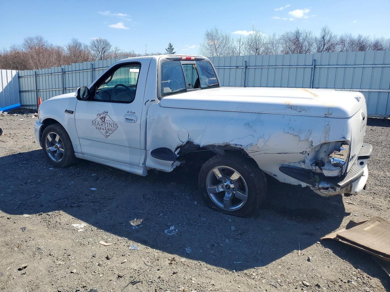 2001 FORD F-150