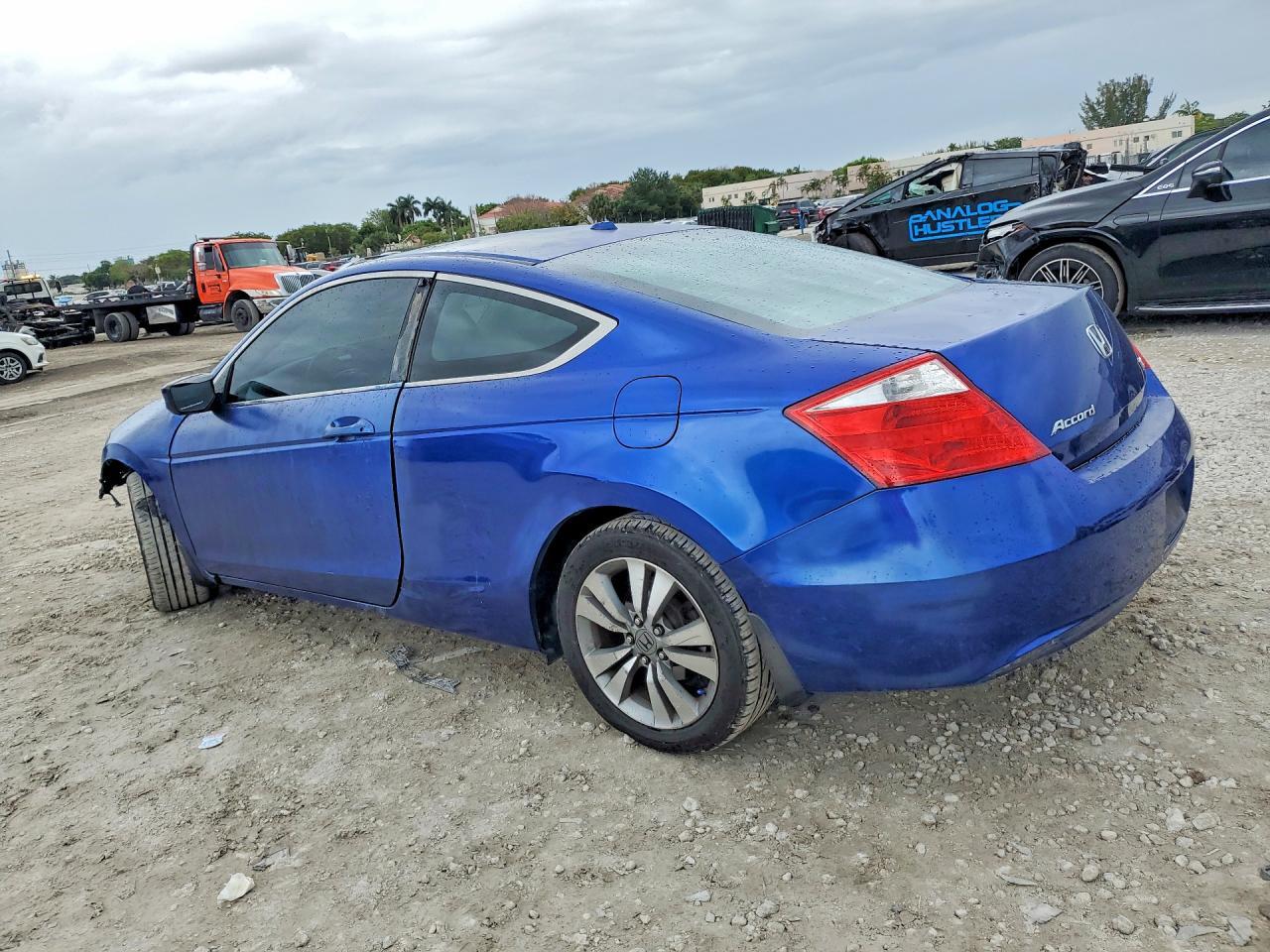 2008 HONDA ACCORD