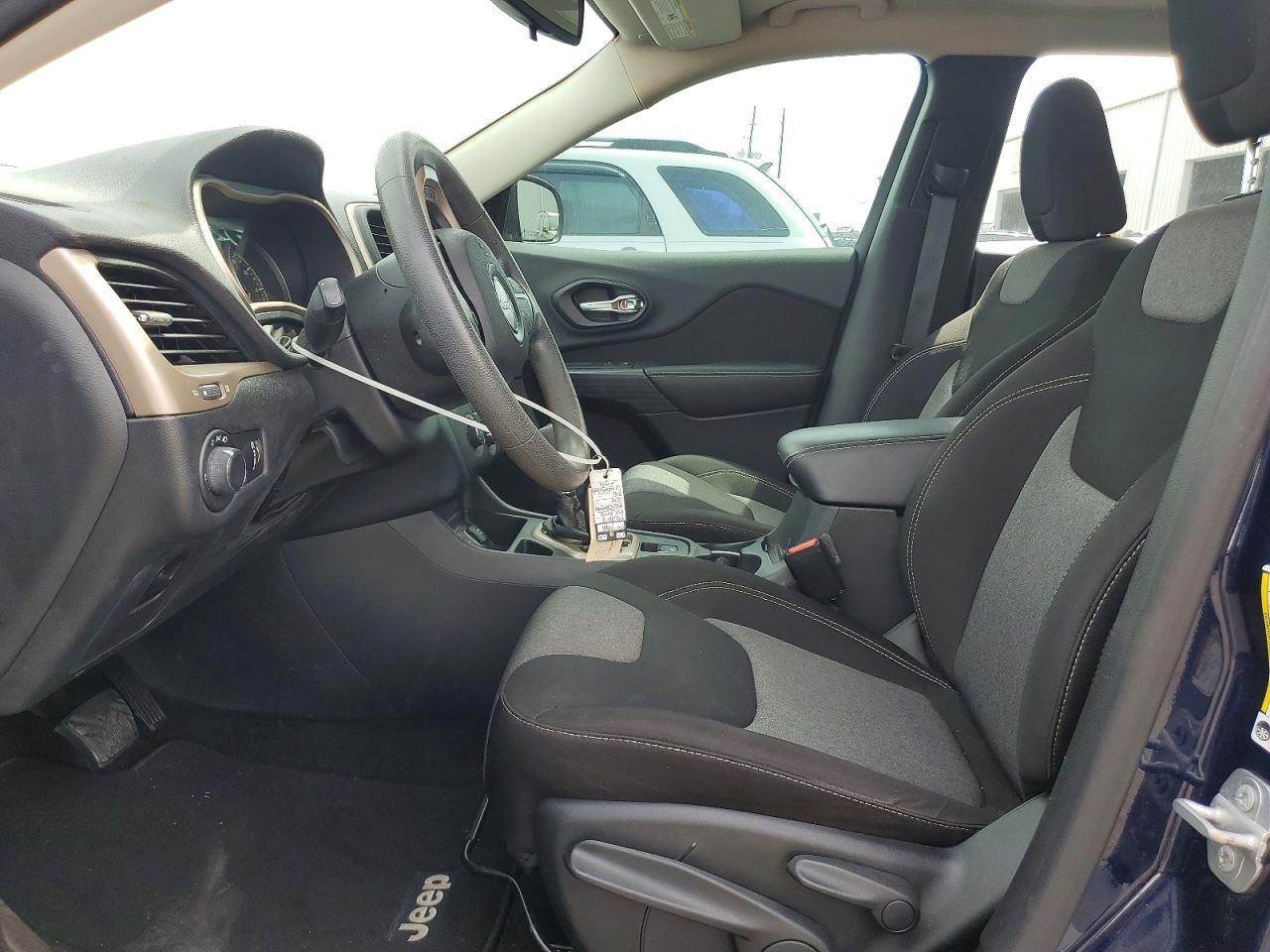 2015 JEEP CHEROKEE