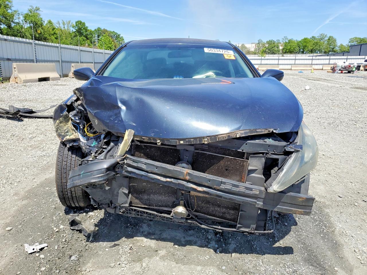 2011 HYUNDAI SONATA