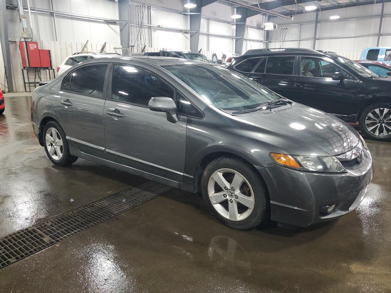 2011 HONDA CIVIC