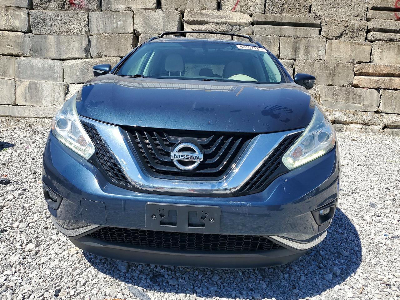2015 NISSAN MURANO