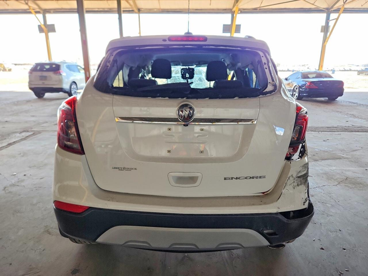 2019 BUICK ENCORE