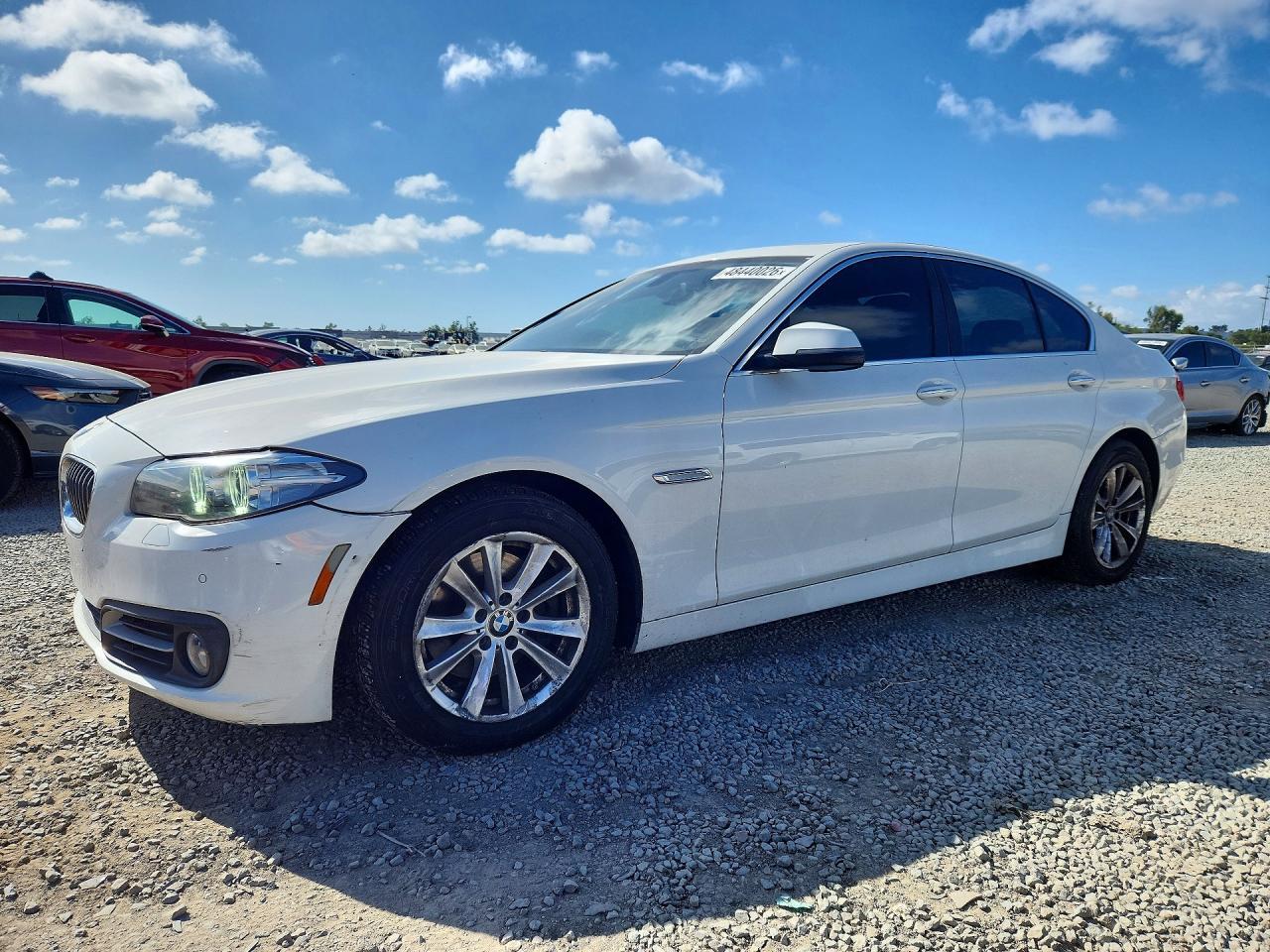 2015 BMW 5 series