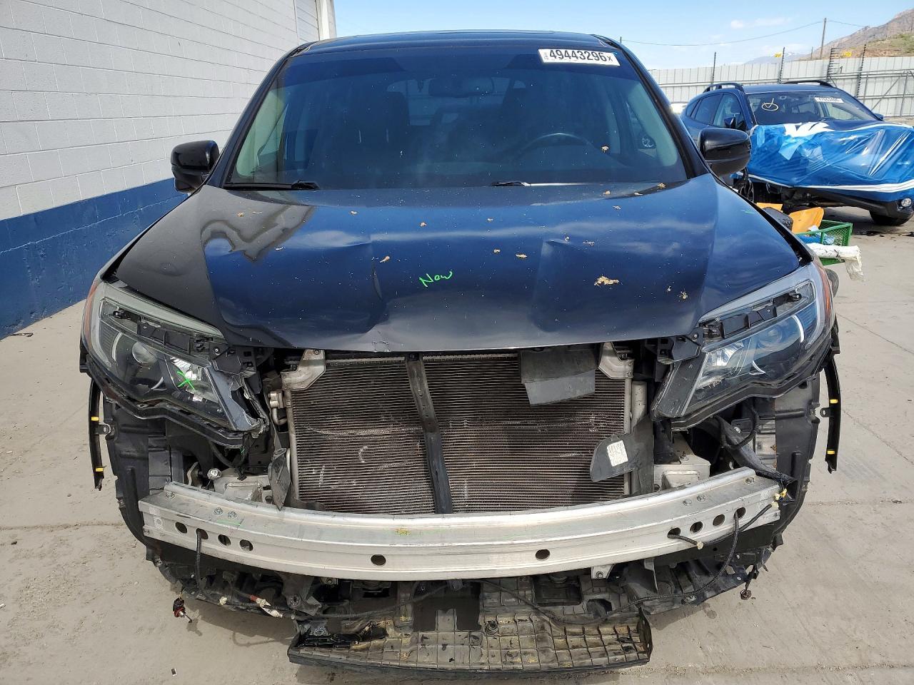 2016 HONDA PILOT