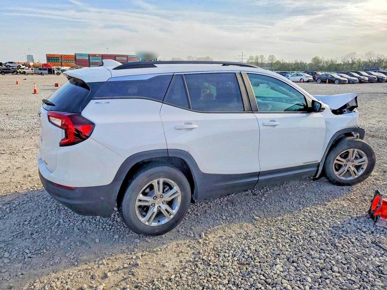2022 GMC Terrain