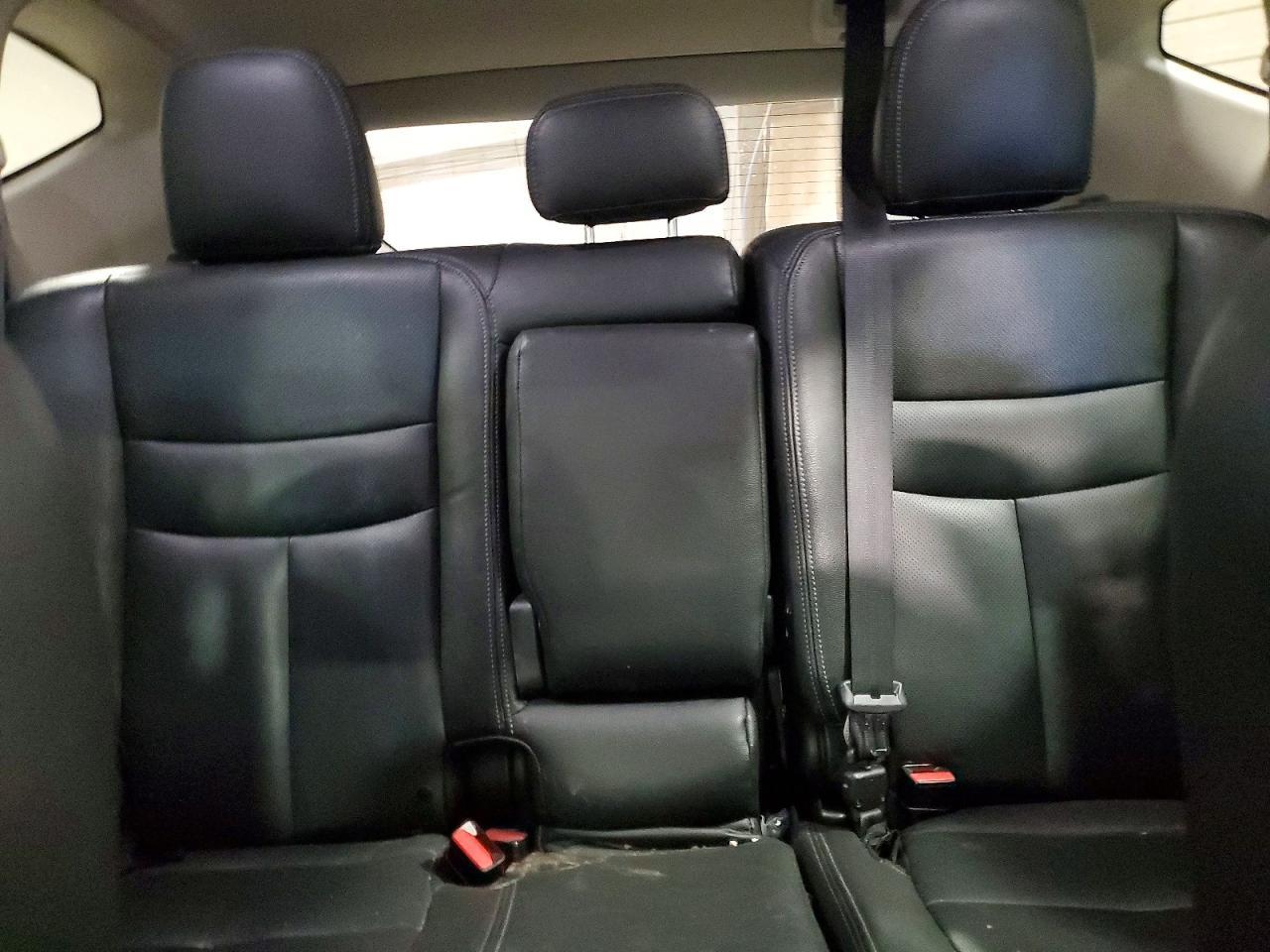 2017 NISSAN MURANO