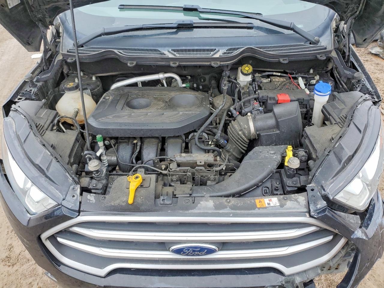 2020 FORD EcoSport
