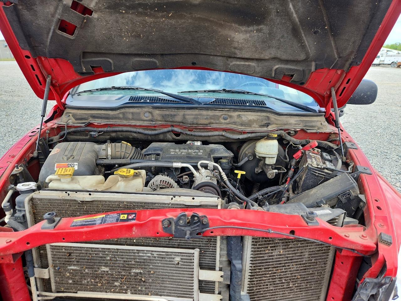 2007 DODGE RAM 1500
