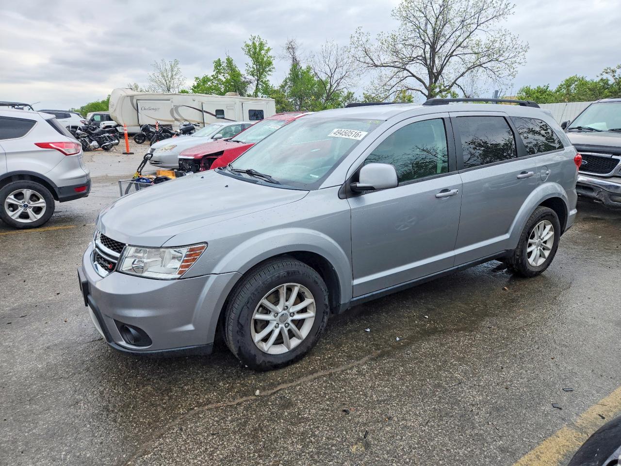 2015 DODGE JOURNEY