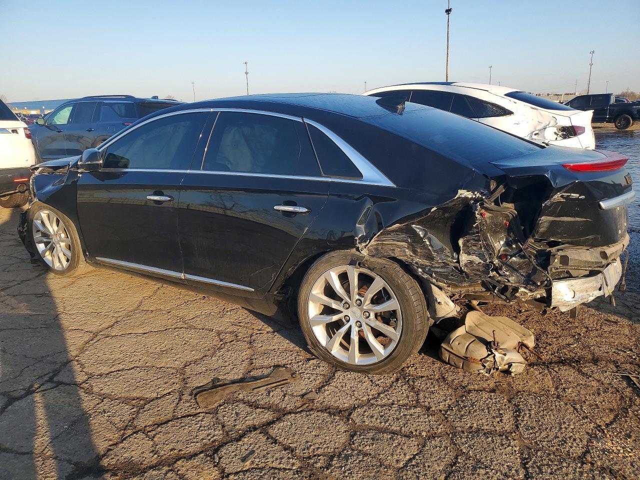2016 CADILLAC XTS