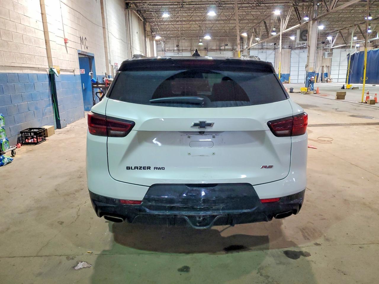 2023 CHEVROLET BLAZER