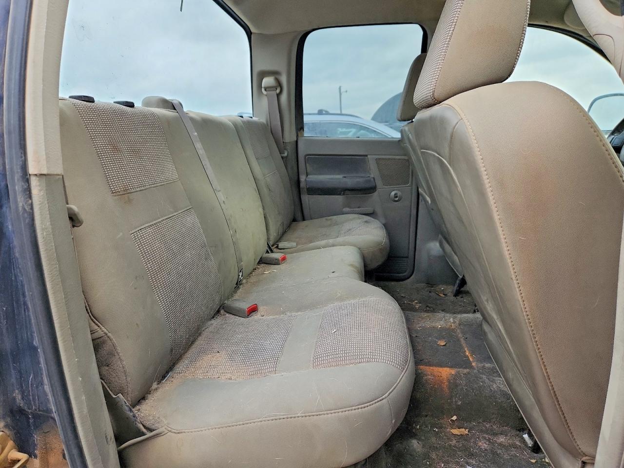 2006 DODGE RAM 1500