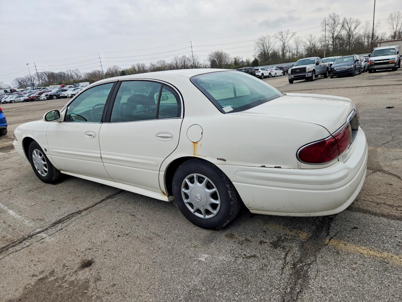 2004 BUICK Lesabre