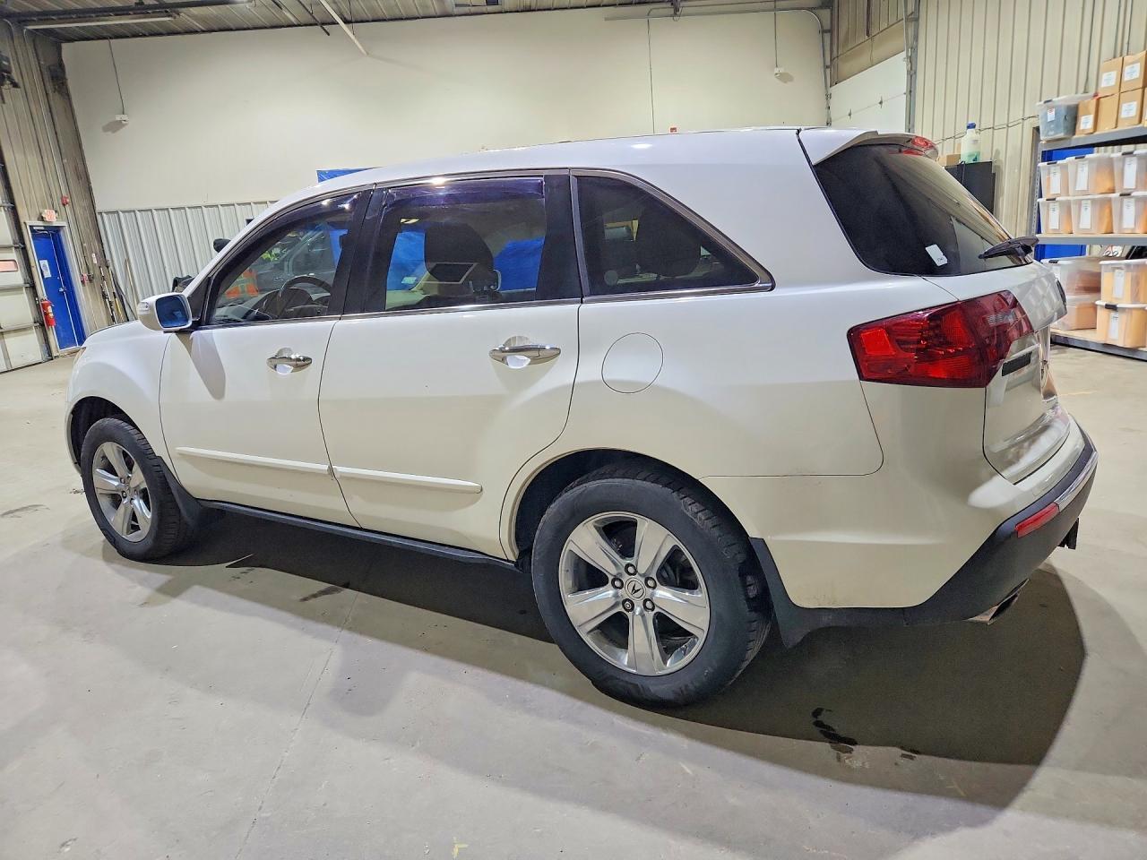 2013 ACURA MDX