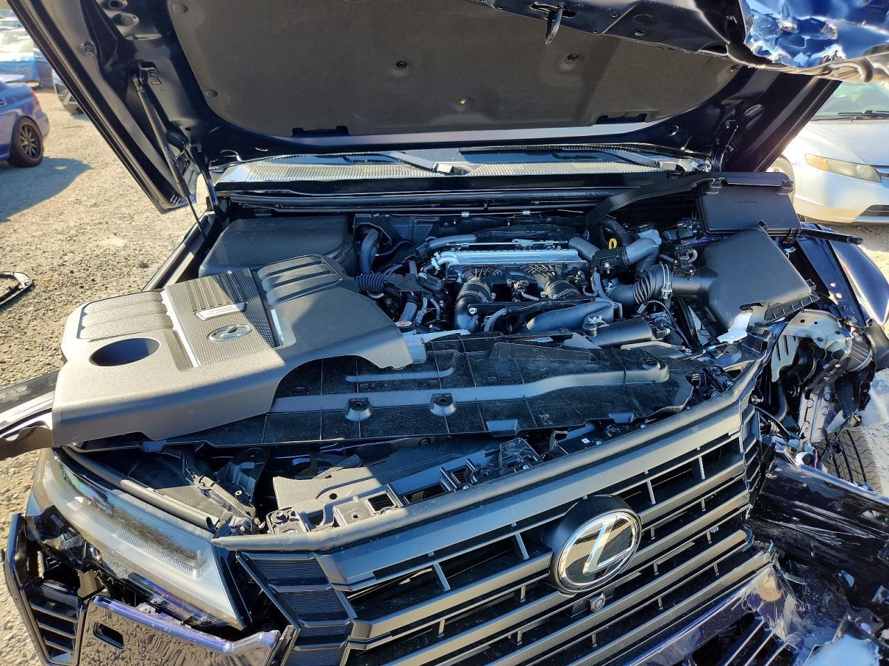 2025 LEXUS GX 550