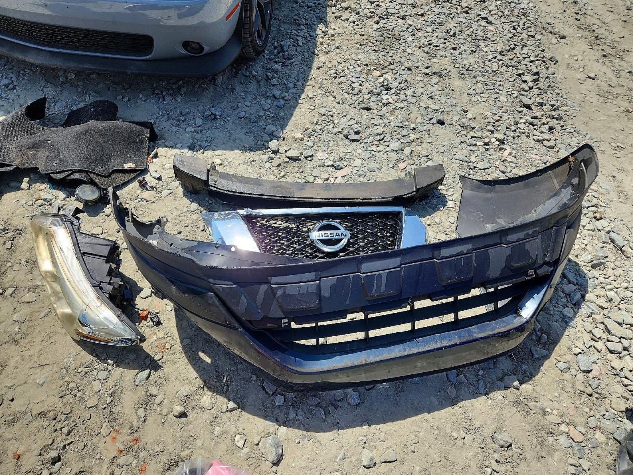 2014 NISSAN PATHFINDER