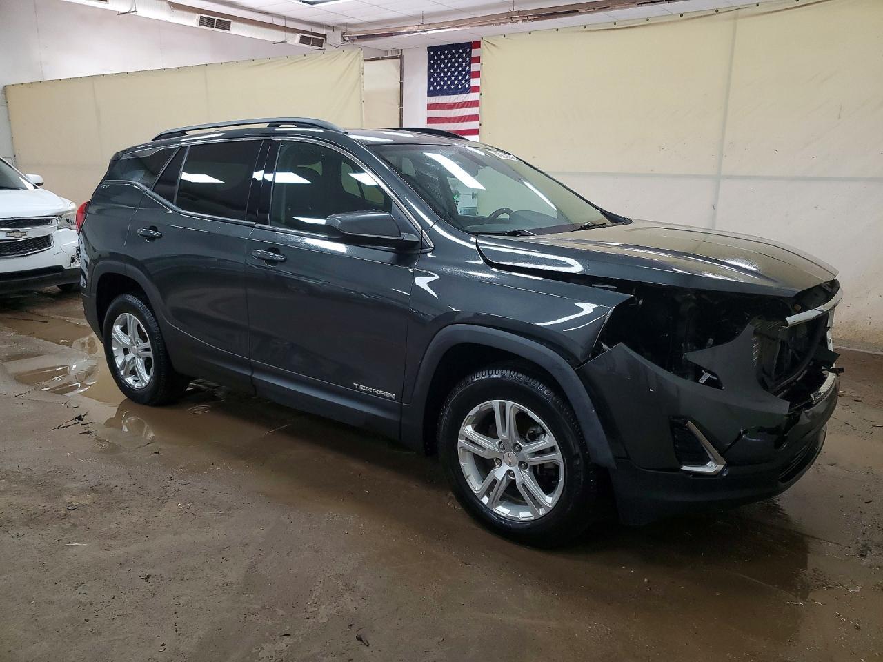 2019 GMC Terrain