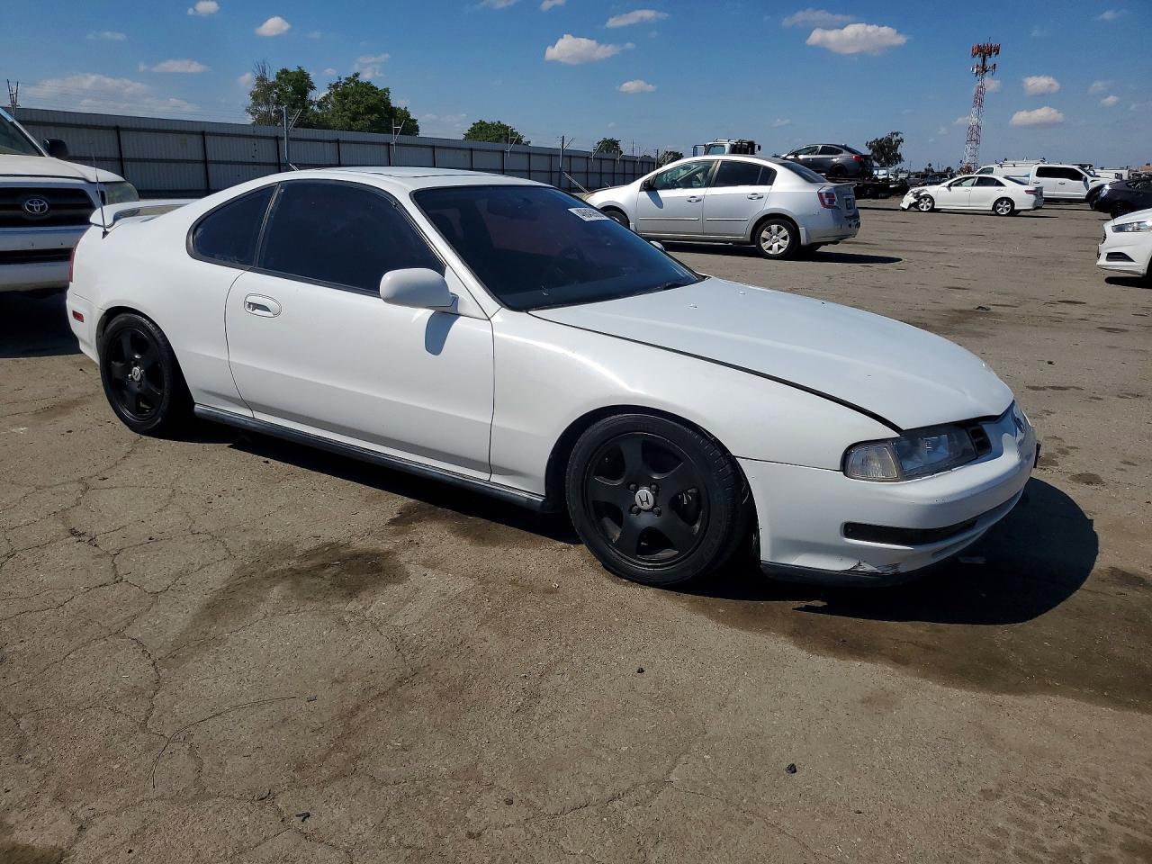 1992 HONDA Prelude