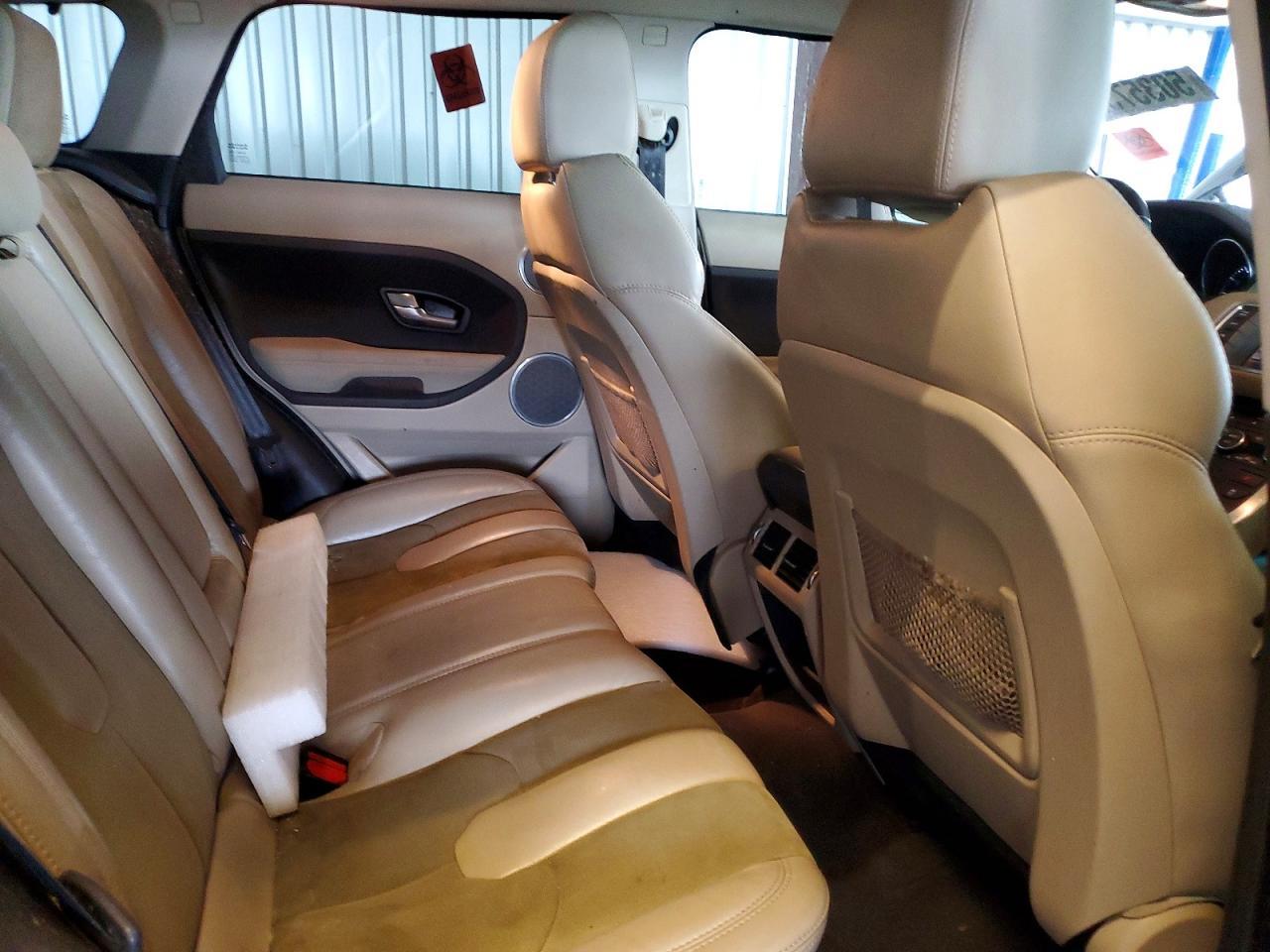 2013 LAND ROVER RANGE ROVER EVOQUE