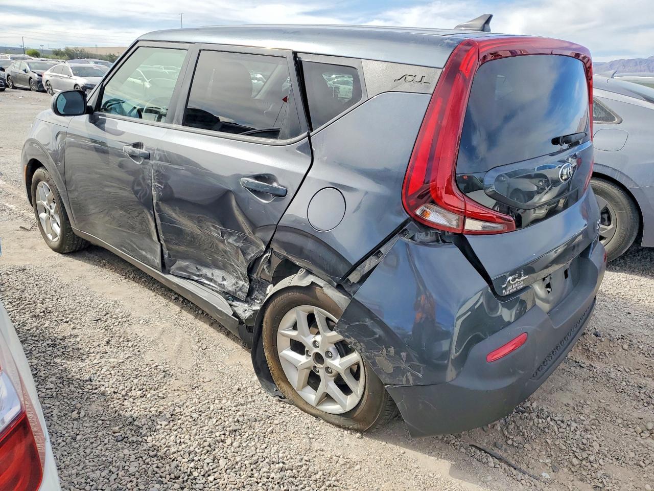 2020 KIA SOUL
