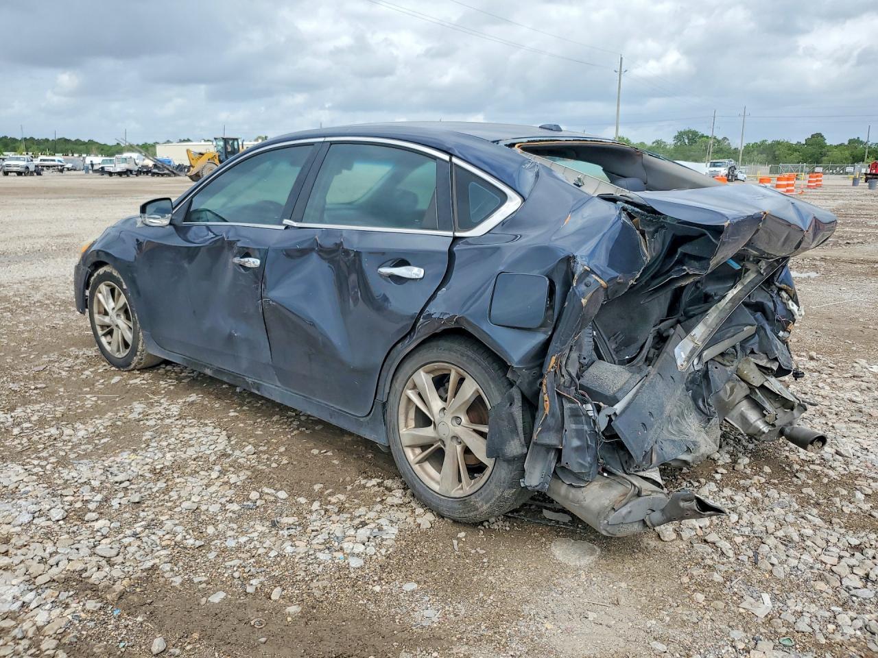 2013 NISSAN ALTIMA