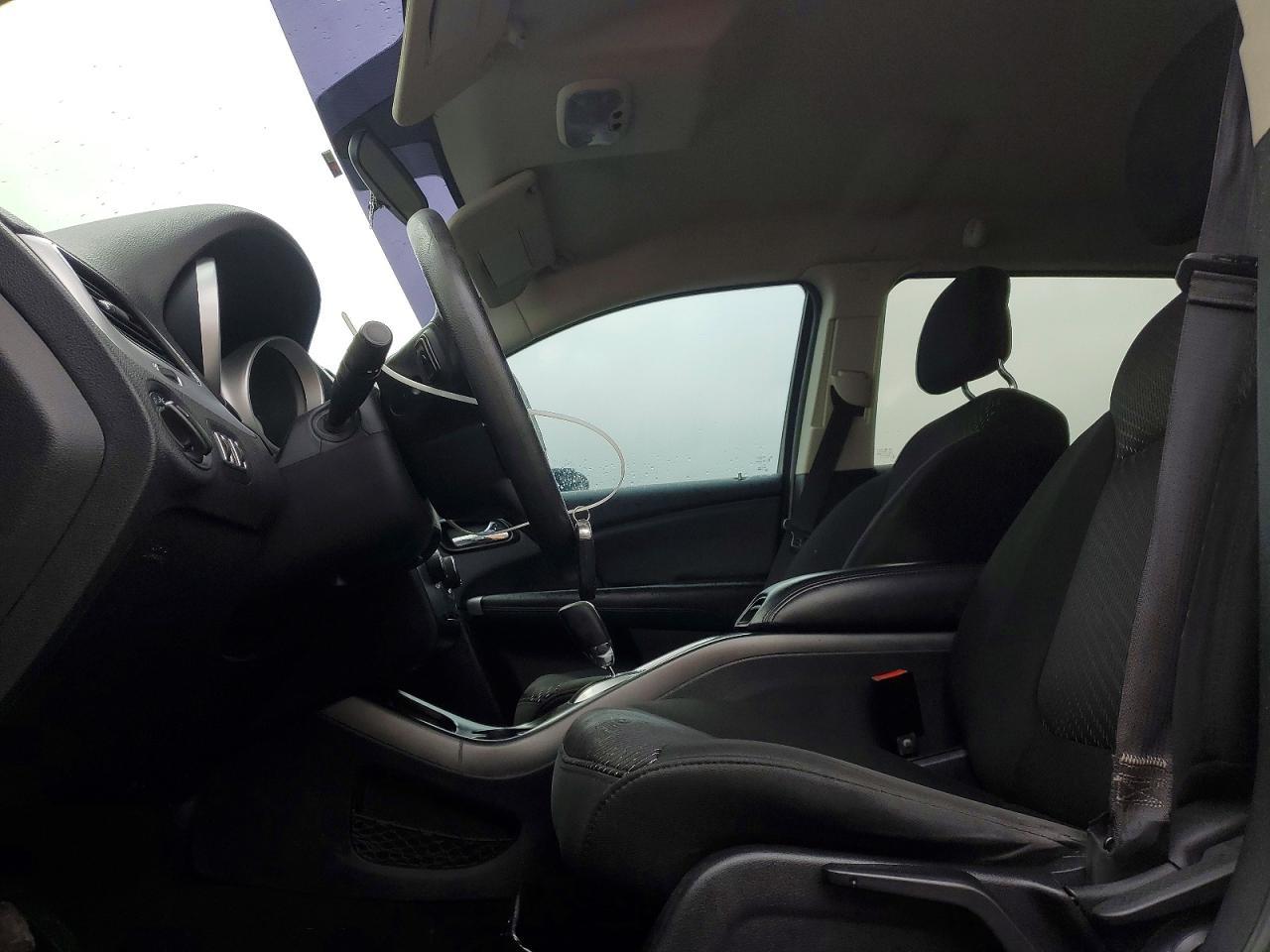 2012 DODGE JOURNEY