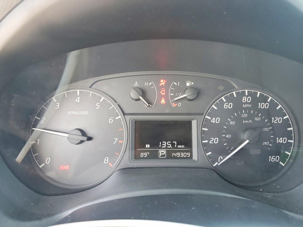 2017 NISSAN SENTRA