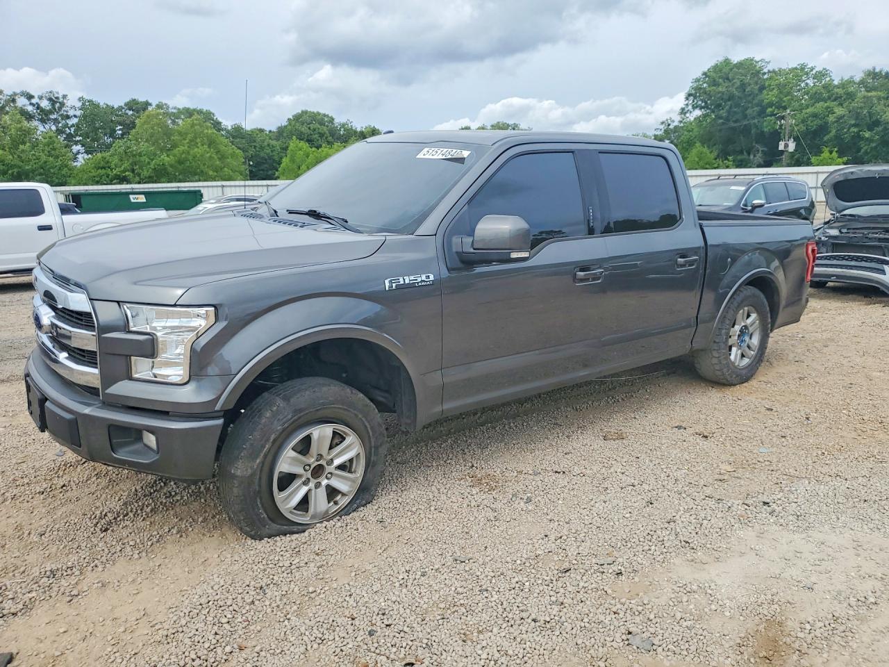 2017 FORD F-150 Lightning