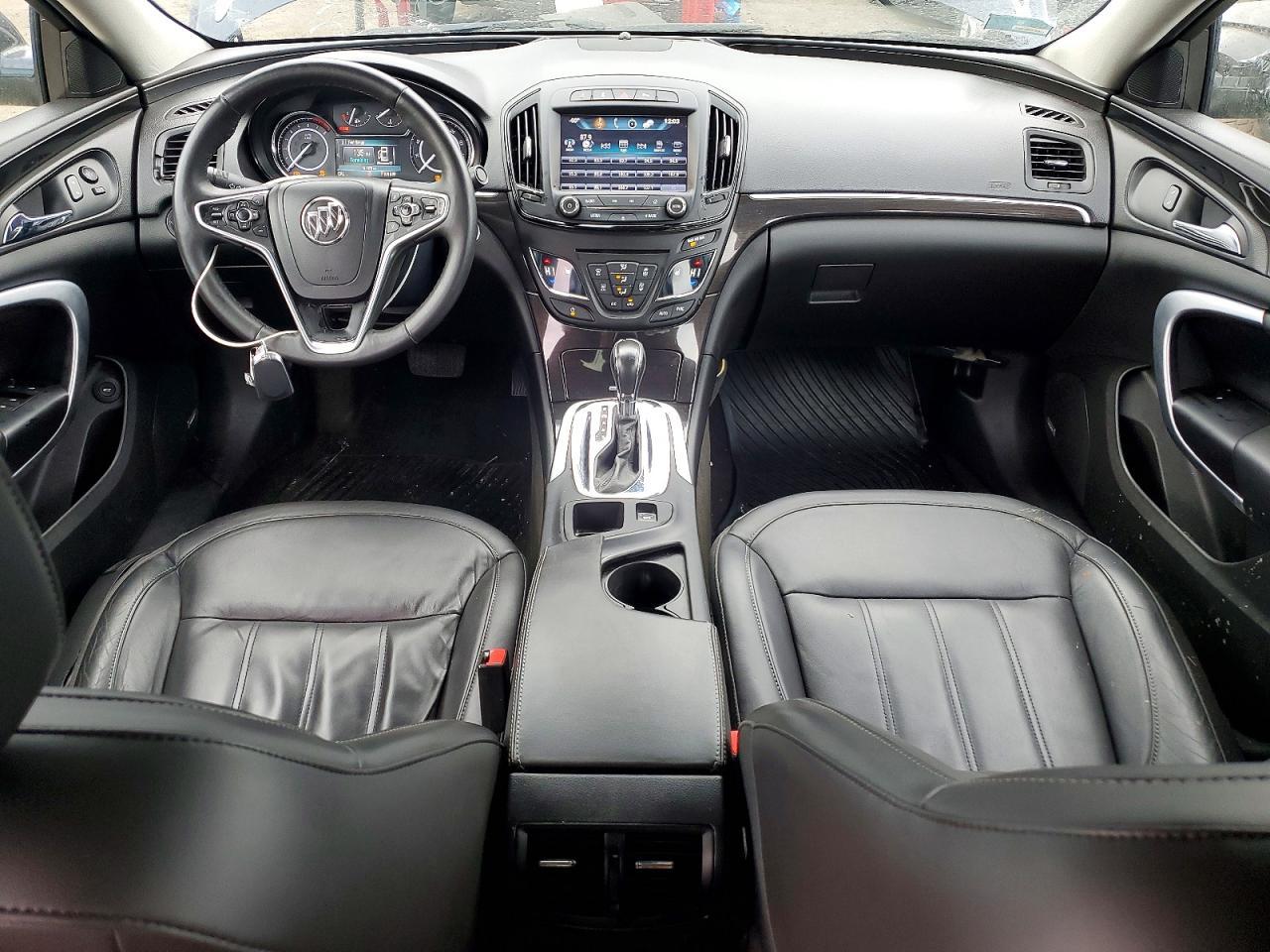 2016 BUICK Regal