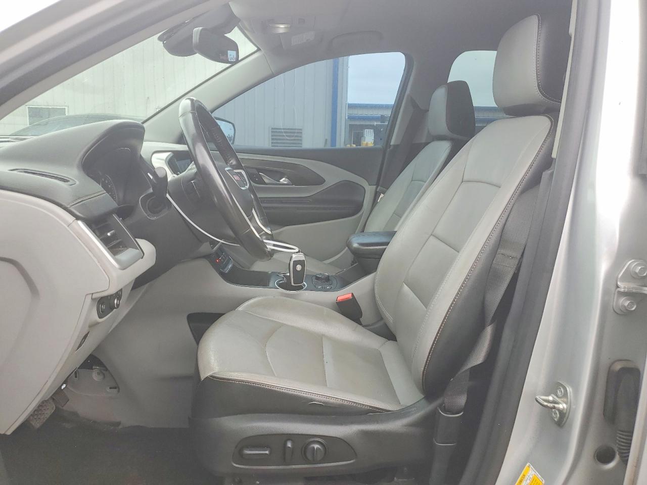 2019 GMC Terrain