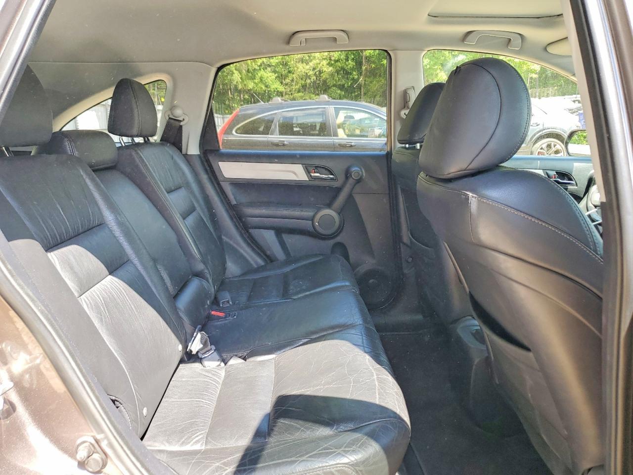 2010 HONDA CR-V