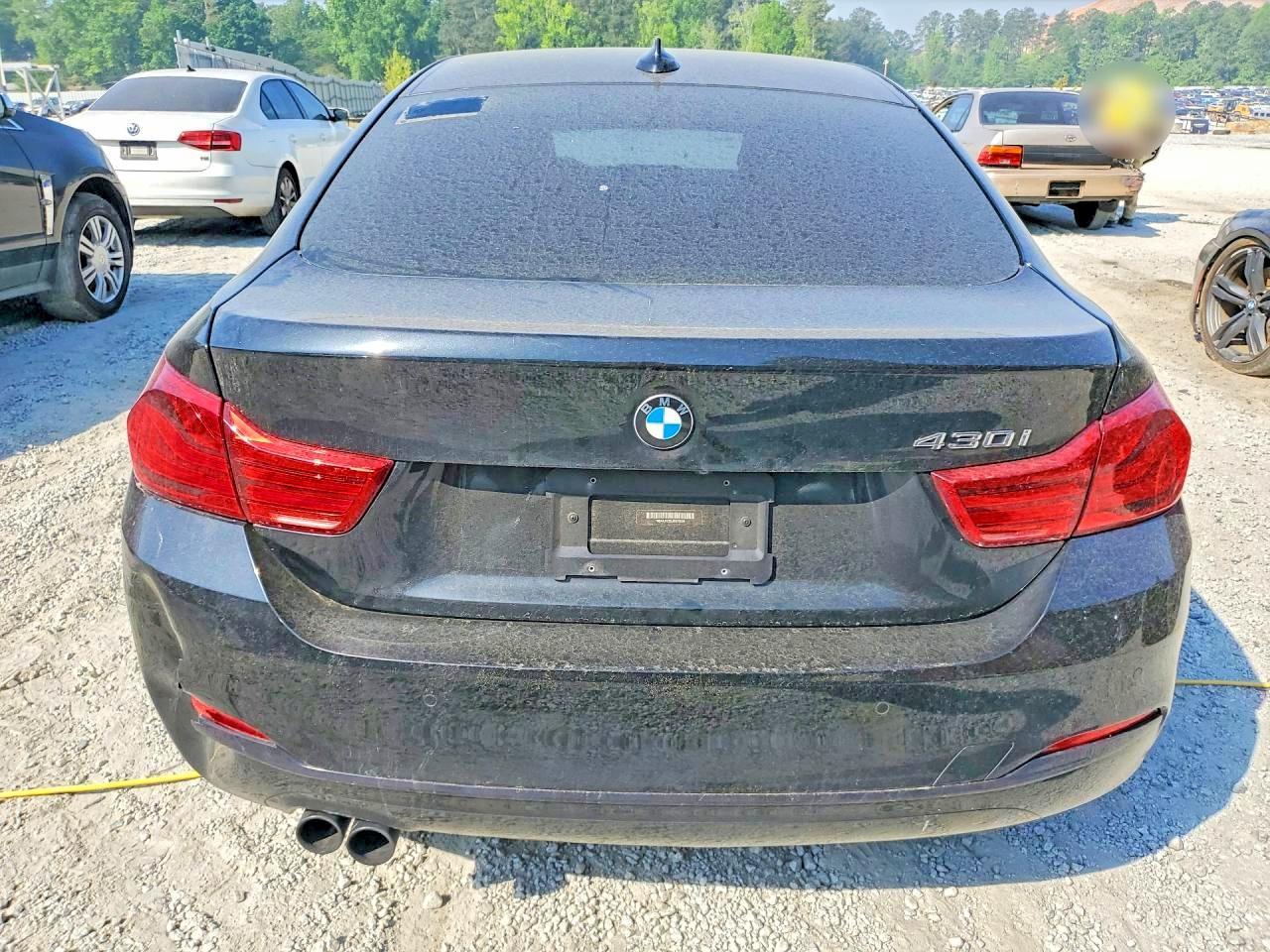 2018 BMW 4 Series