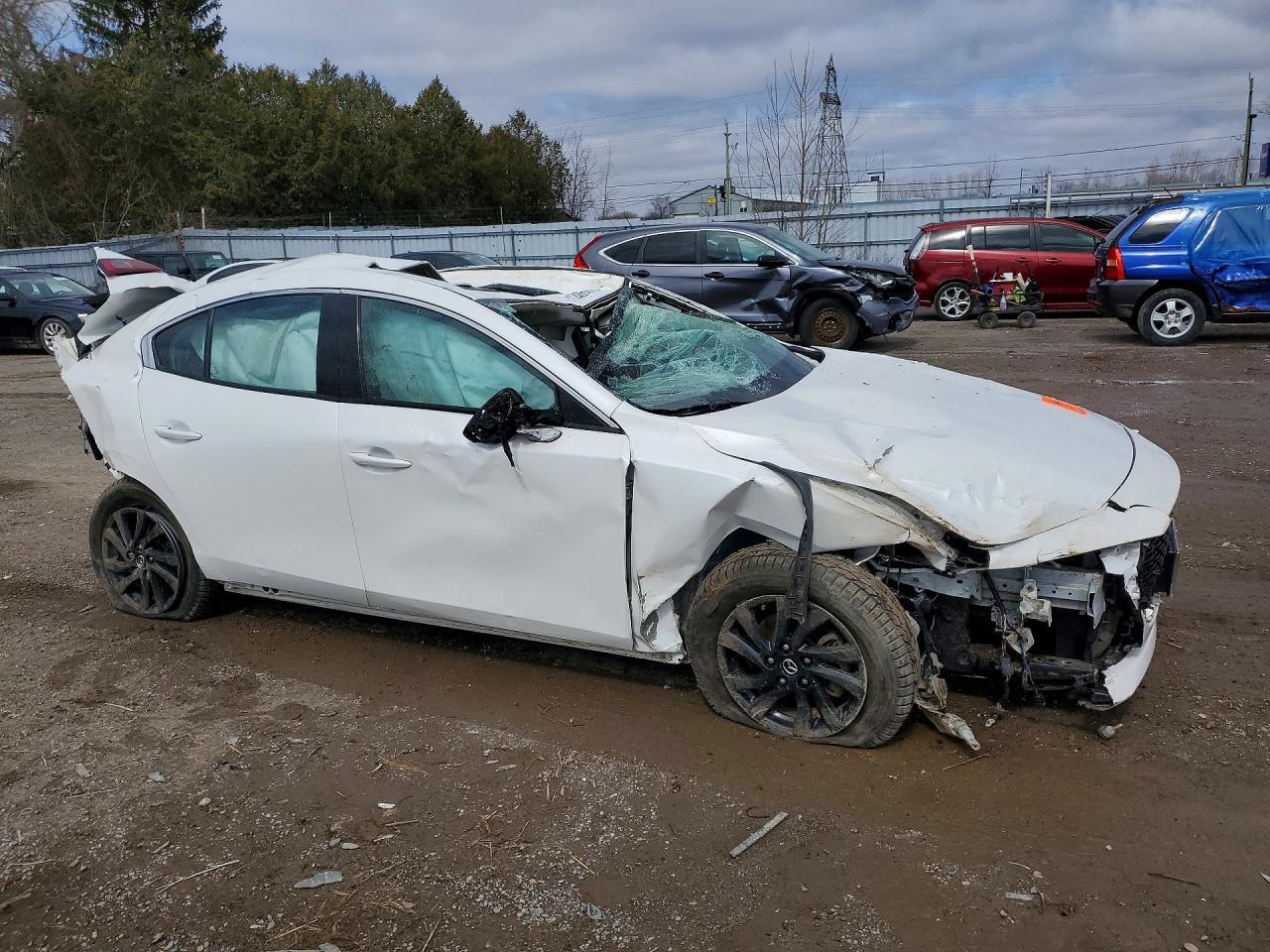 2019 MAZDA 3
