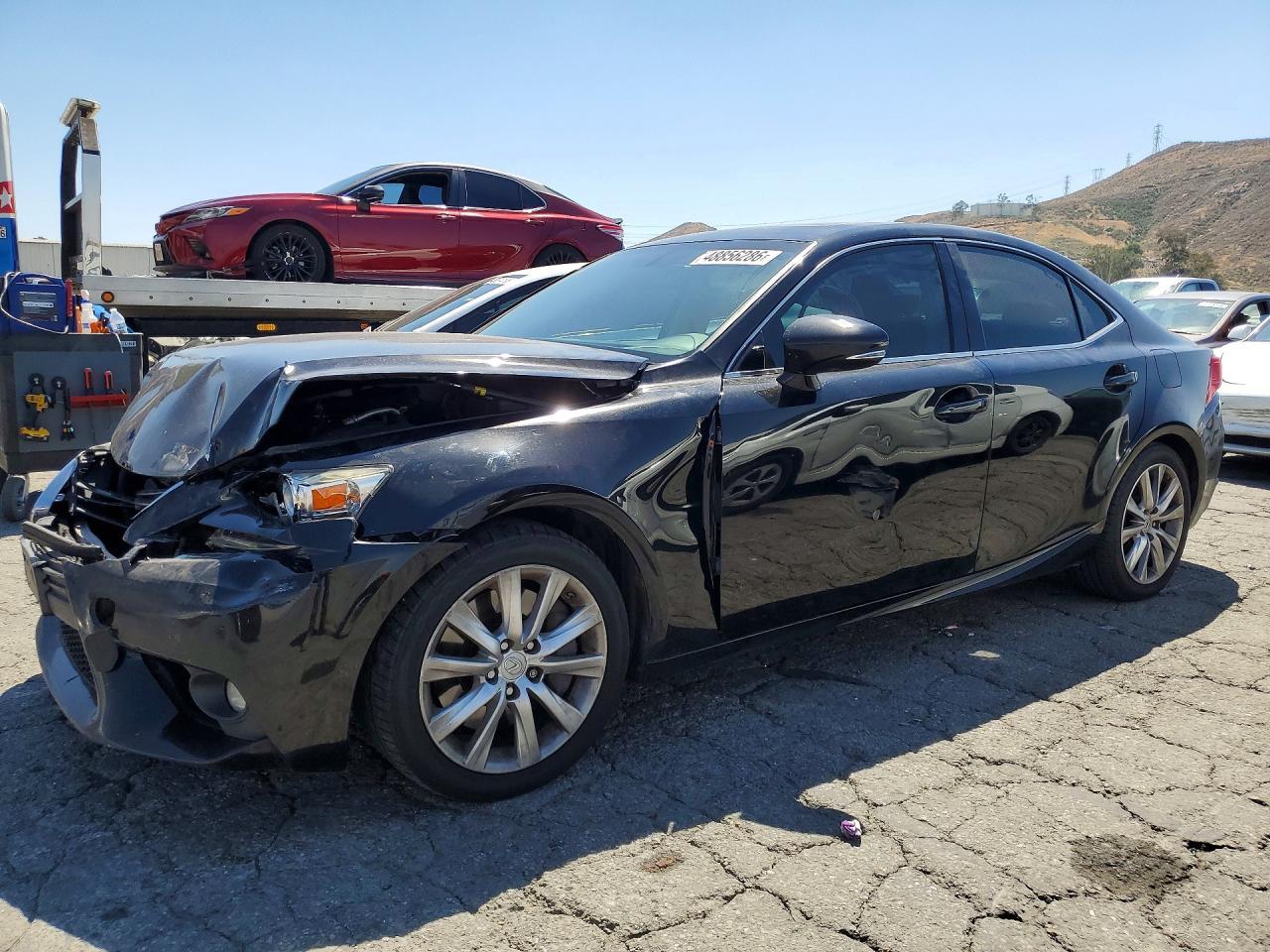 2016 LEXUS IS 200t