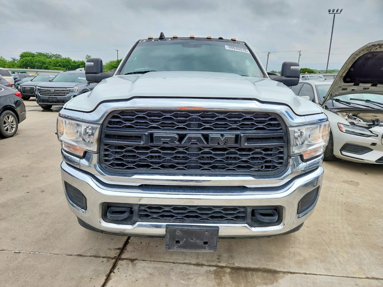 2024 RAM 3500