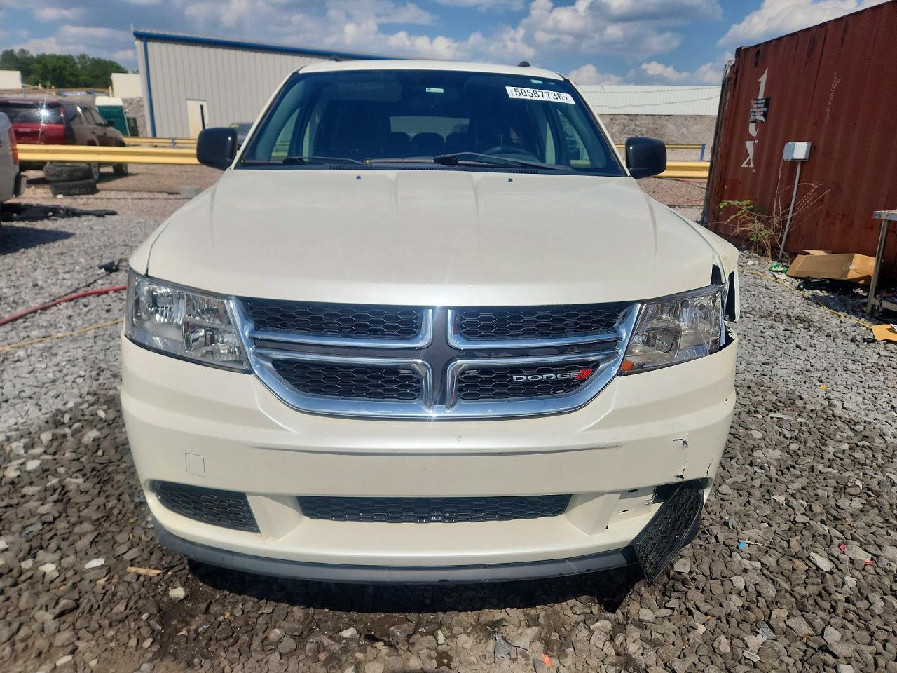 2015 DODGE JOURNEY