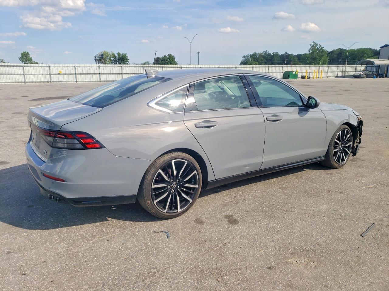 2025 HONDA ACCORD