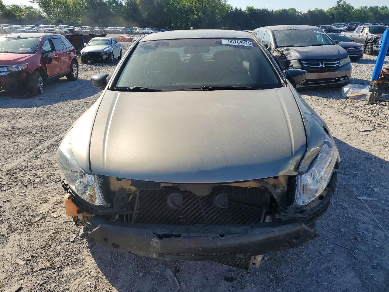 2008 HONDA ACCORD