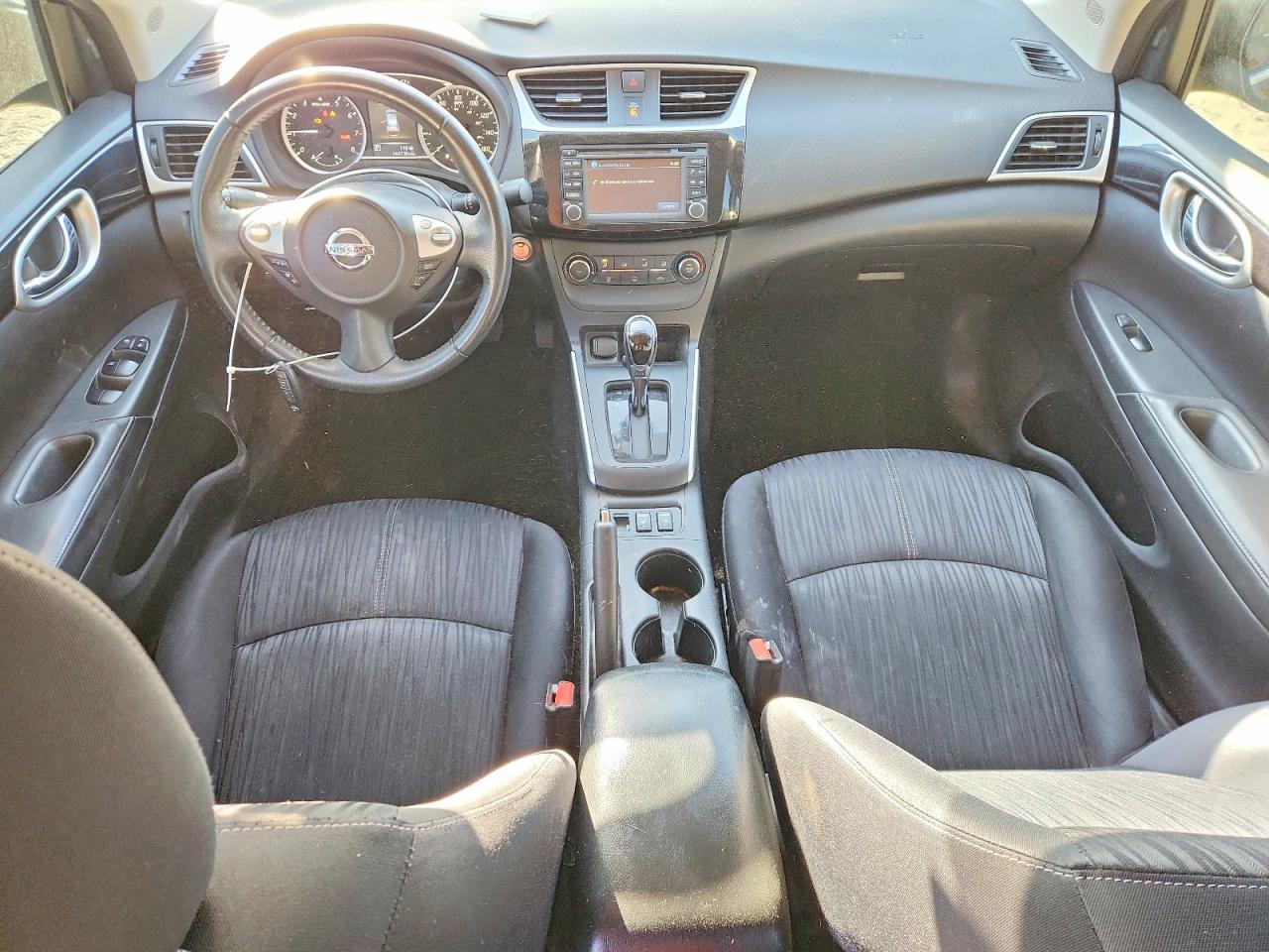 2016 NISSAN SENTRA