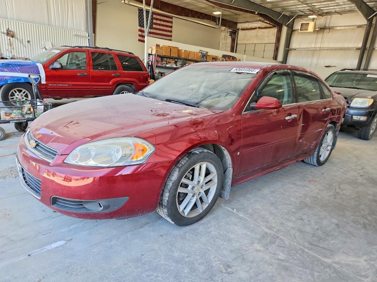 2009 CHEVROLET IMPALA