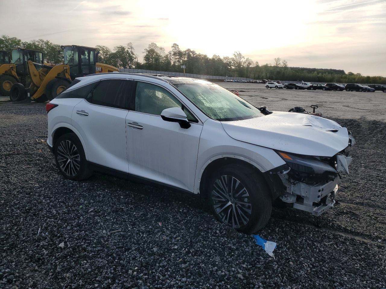 2026 LEXUS RX 350
