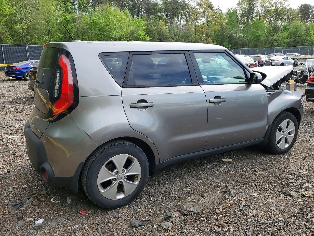 2016 KIA SOUL