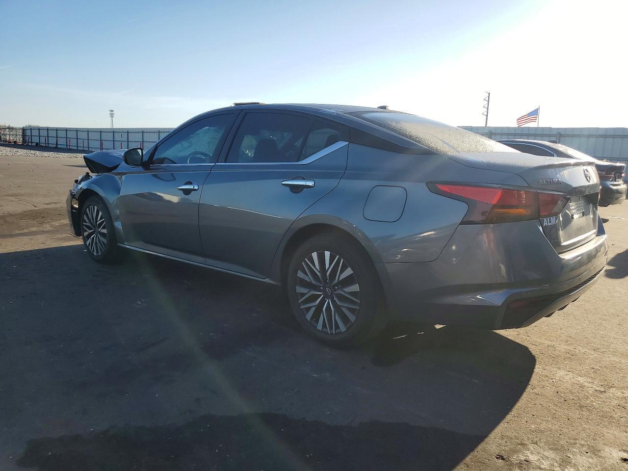 2023 NISSAN ALTIMA