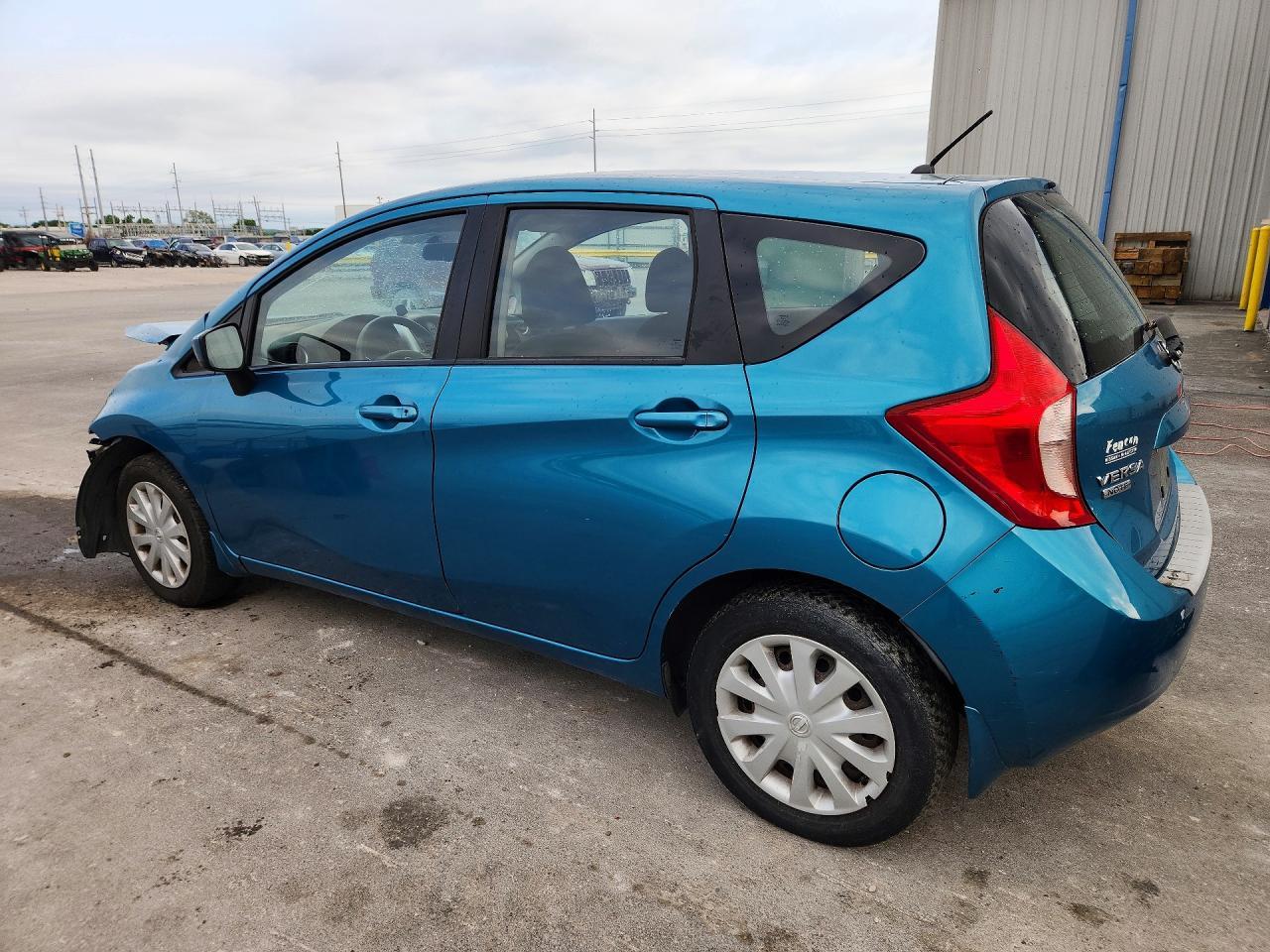 2015 NISSAN Versa Note